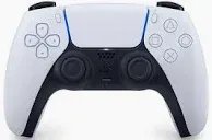 PS5 Dual Sense Wireless Controller weiß - Bild 1