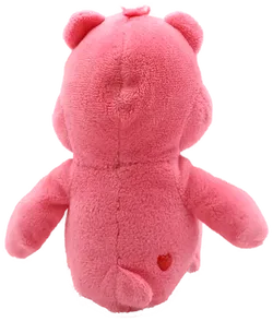 Care Bears - Rosa Hurrabärchi Stofftier - Bild 3