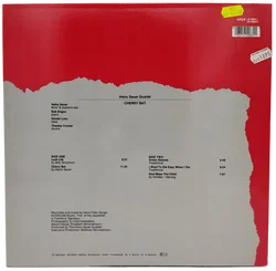 LP Vinyl Heinz Sauer Quartet 