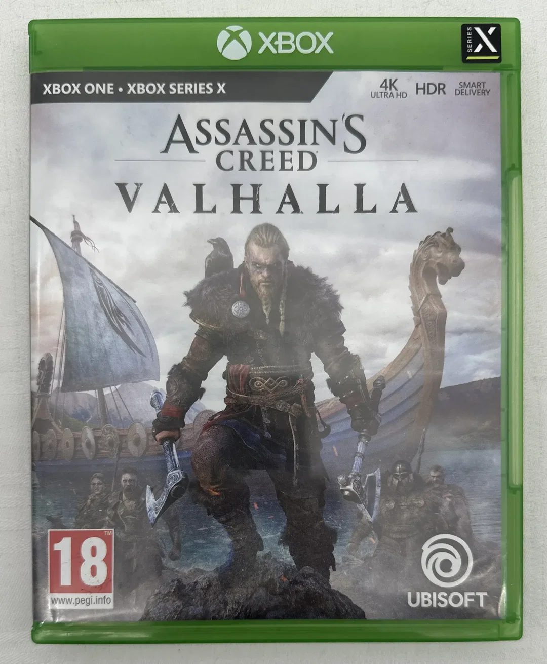 XBOX One-Series X - Assassin's Creed Valhalla - Bild 1