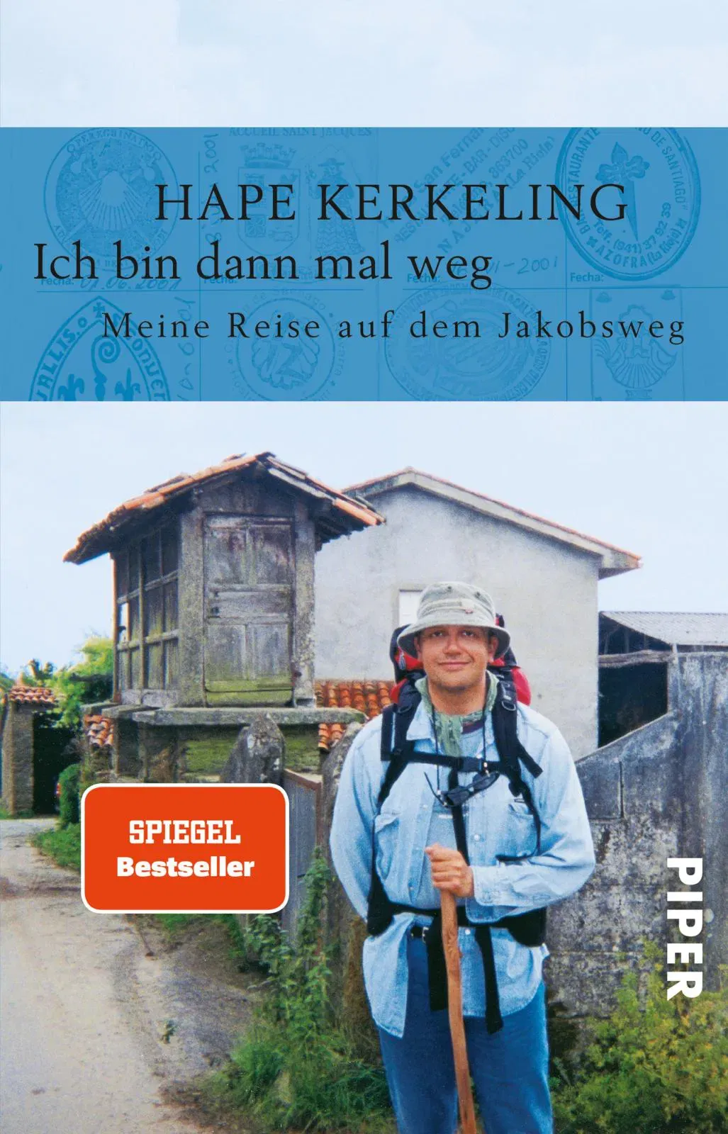 Ich bin dann mal weg - Hape Kerkeling - Bild 1
