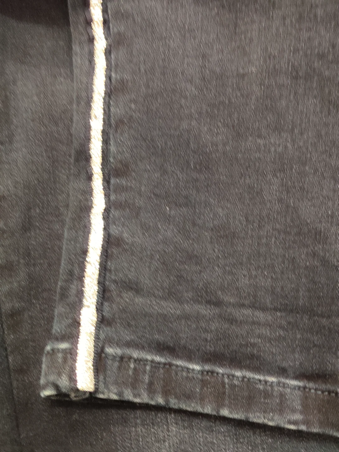 Jeanshose Sonstige W38 Unifarben | Casual-Liebling – Bild 4