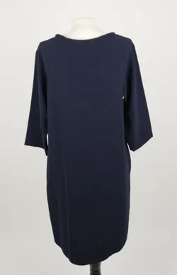 Ottod'Ame Midikleid - Gr. 38, 6% Elasthan, 94% Polyesther - Bild 3