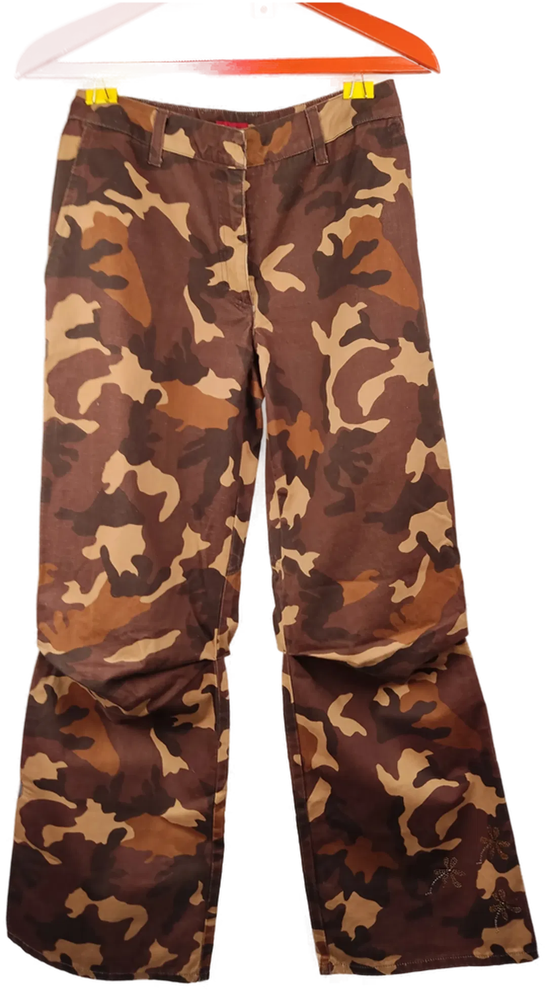 Hugo Boss Damen Hose braun- 28/34 - Bild 1