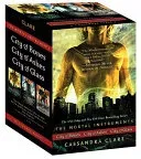 The Mortal Instruments - Cassandra Clare - Bild 1