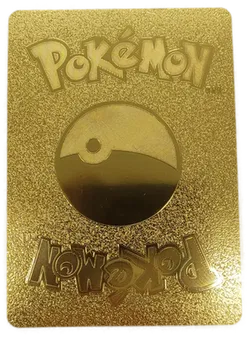  Pokémon Sammelkarte Goldfolie Venusaur,Charizard & Blastoise Vmax BASIC - Bild 2