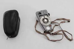 Minolta Belichtungsmesser View Meter 9 - Bild 2