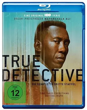Blu Ray True Detective – Die komplette dritte Staffel | Blu-ray 3-Disc Set | Mahershala Ali | HBO-Serie - Bild 2