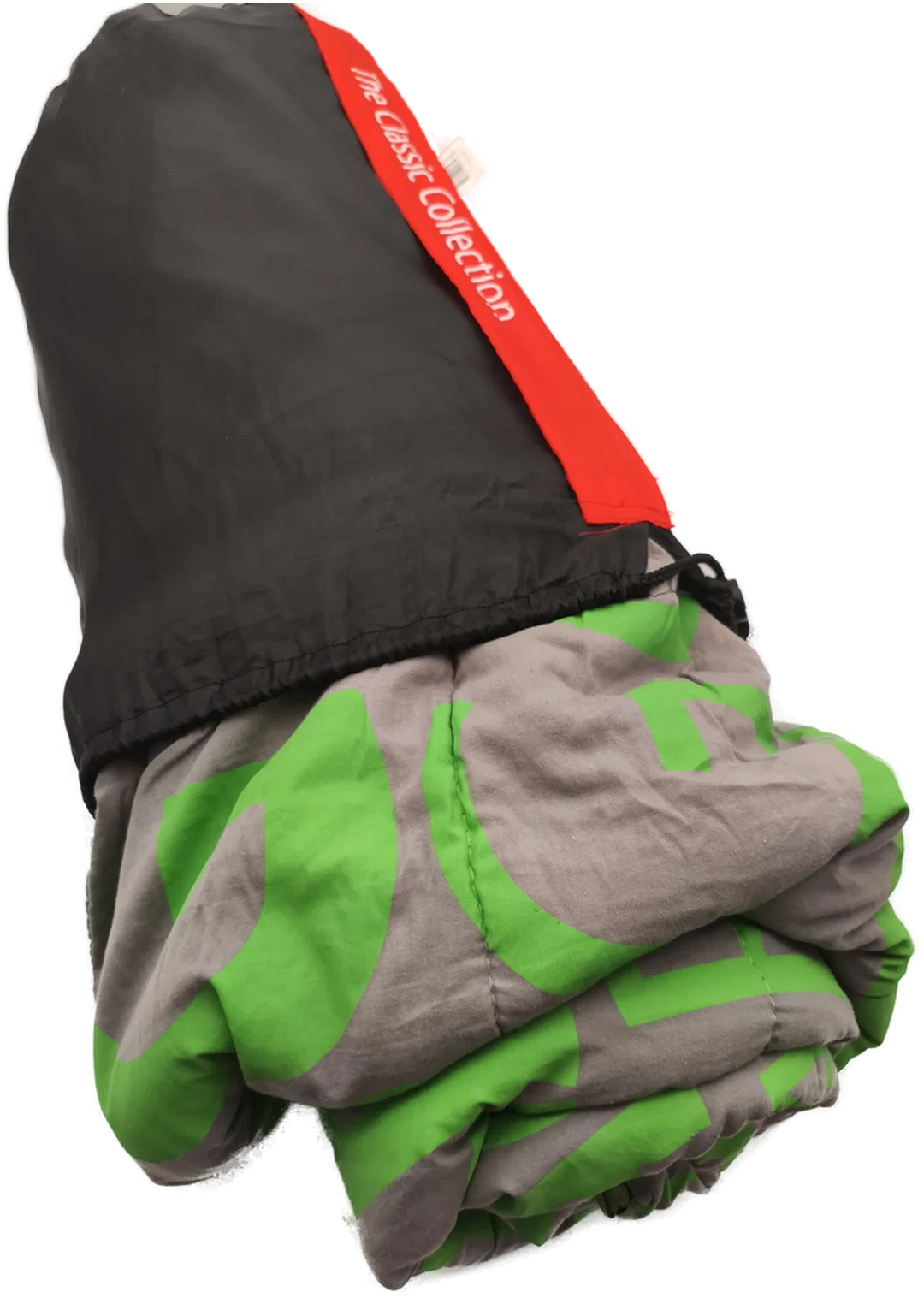 Gabbag, Schlafsack grün – Bild 3