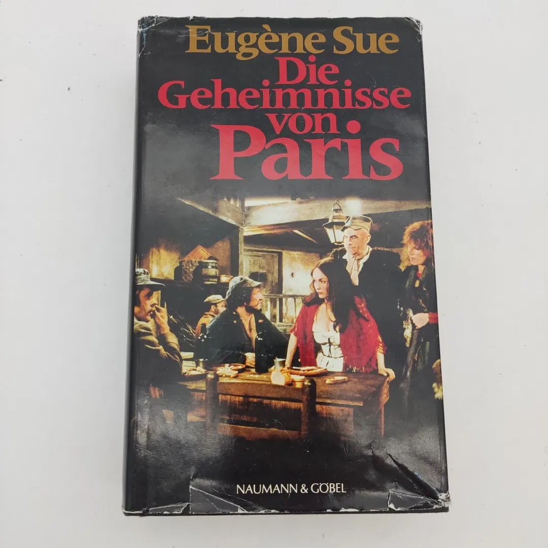 Die Geheimnisse von Paris - Eugène Sue - Bild 2