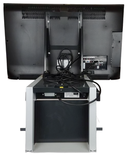 KOBA Vision Quartz Video Lupe mit HD Ready Bildschirm - Bild 3