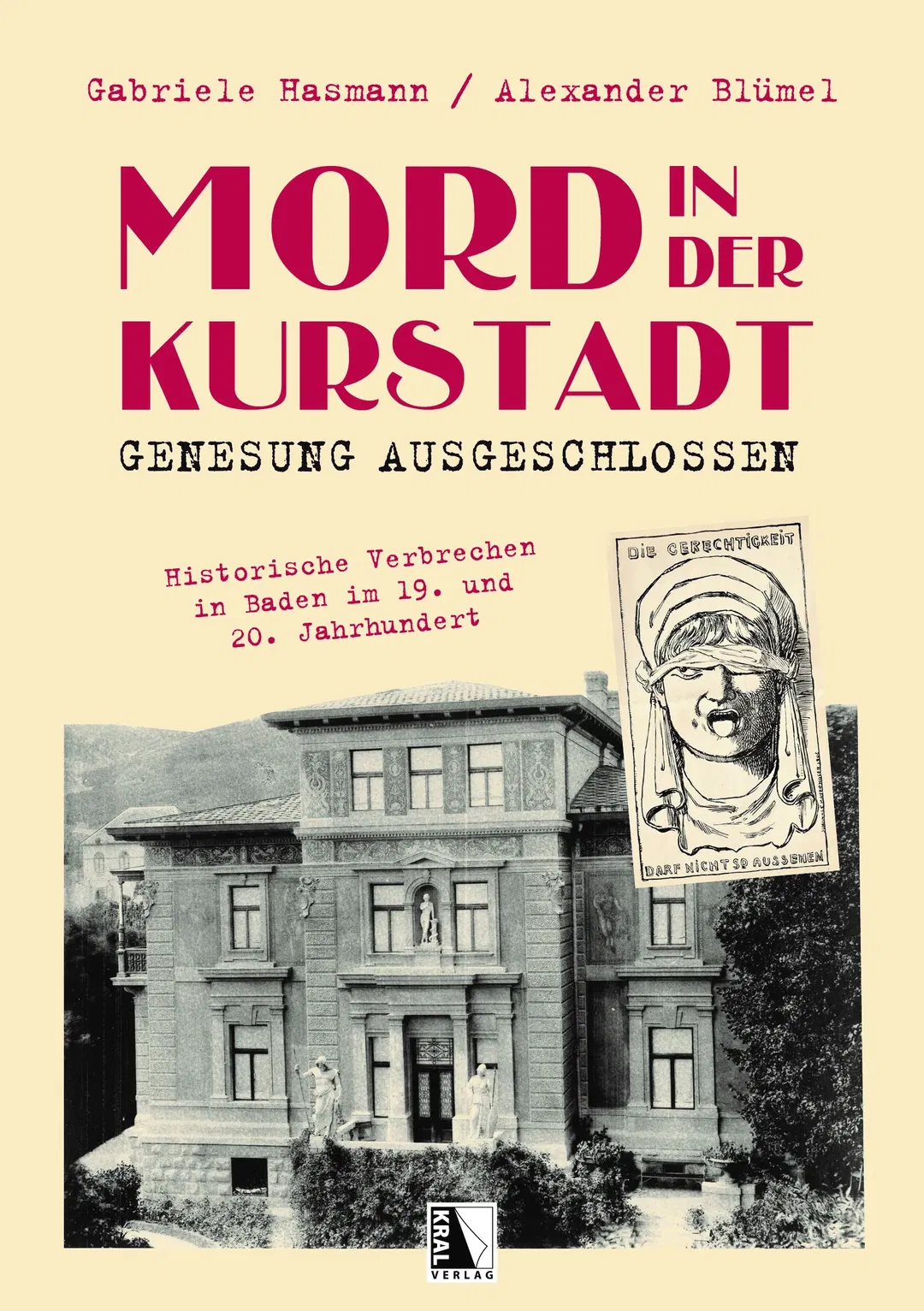 Mord in der Kurstadt Genesung ausgeschlossen - Gabriele Hasmann,Alexander Blümel - Bild 2