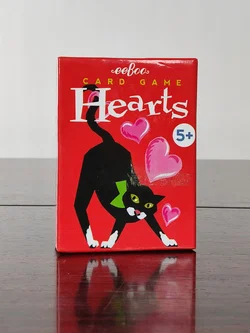 Hearts / Herzen - Kartenspiel - eeboo – Vorschau 2