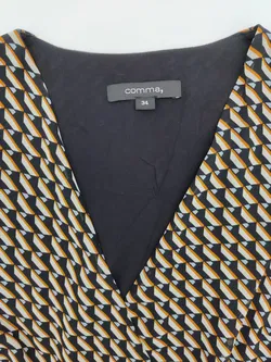 Comma Damen Keid braun Gr.34 - Bild 4