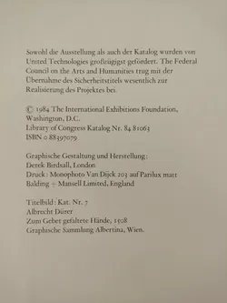Zeichnungen Alter Meister aus der Albertina - The International Exhibitions Foundations [Hrsg.] - Bild 3
