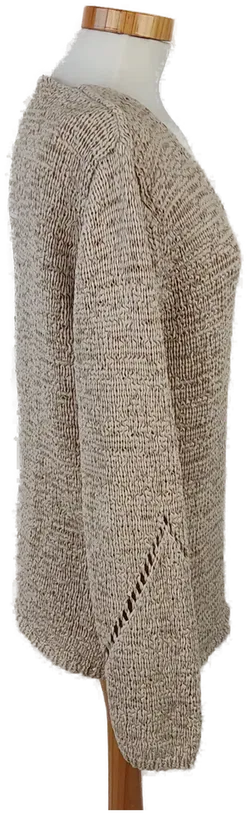 Pepper Corn Damenpullover  beige - Gr. M - Bild 2
