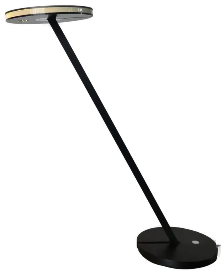 Artemide ITIS Tischleuchte – Naoto Fukasawa – Designklassiker – Schwarz – 2006 – Bild 4