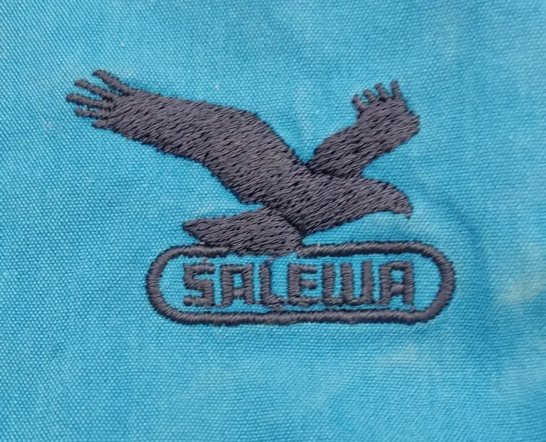Salewa Ymers Herren Bermuda hellblau - Gr. 48 – Bild 4