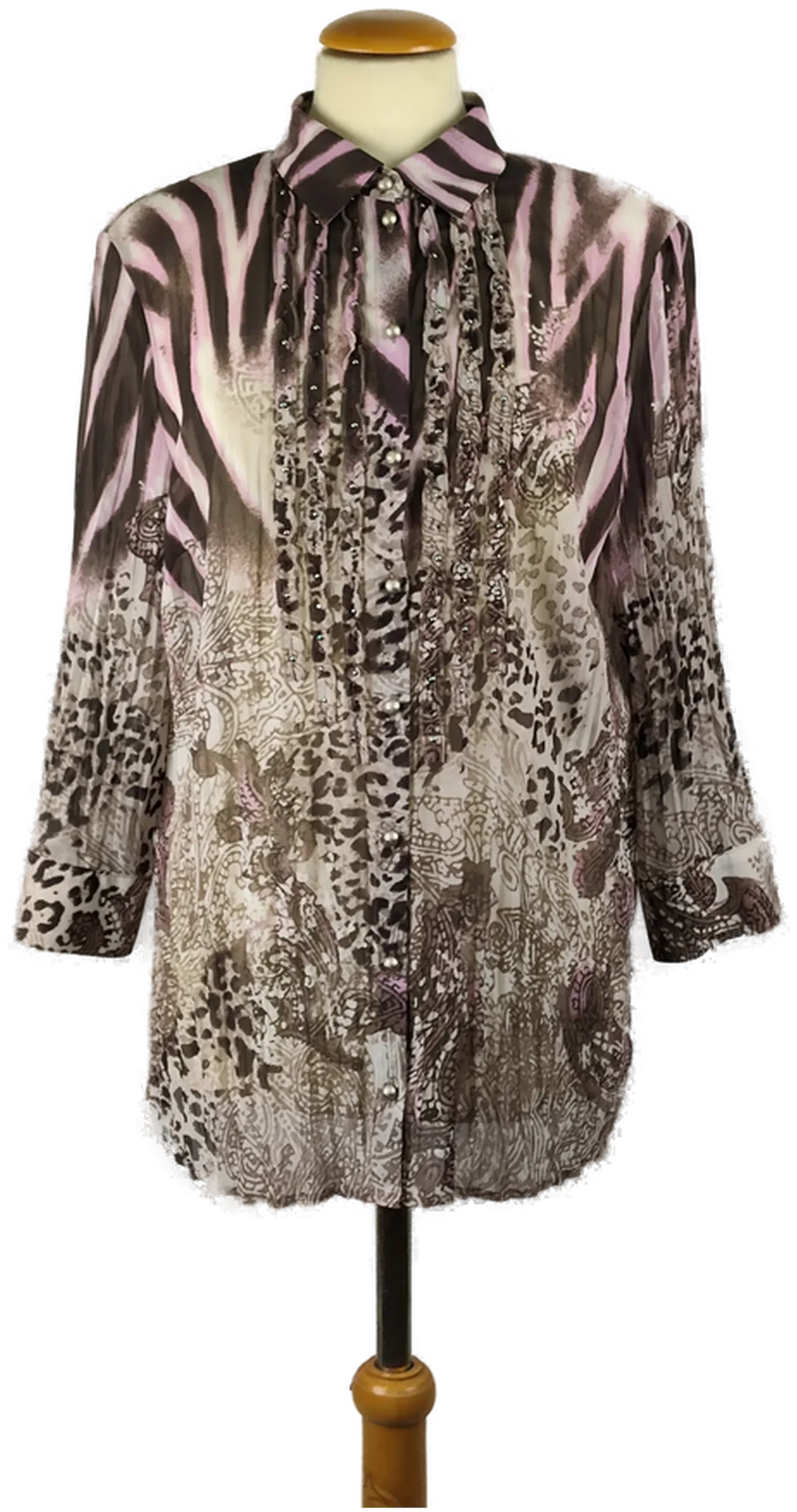 Damenbluse Gerry Weber Bedruckt | Leichter Sommertag - Bild 1