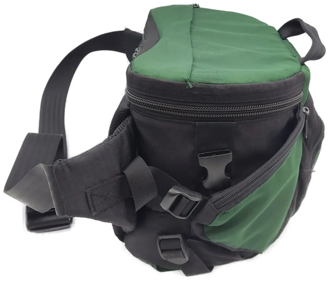 Lowepro Kameratasche inkl. Regenschutz – Bild 5
