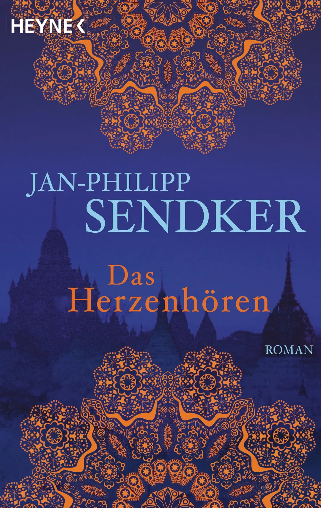 Das Herzenhören - Jan-Philipp Sendker - Bild 1
