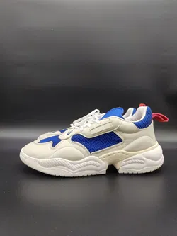 Adidas Herren Schuhe weiß Gr. 44 - Bild 3