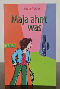 Maja ahnt was - Katja Reider - Carlsen - Bild 2