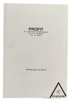 Piatnik Profit Capital+Transport Brettspiel - Bild 8