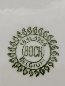 Boch Belgium Bernadette Schüssel  - Bild 2