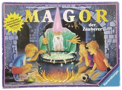 Ravensburger Magor der Zauberer Brettspiel - Bild 2