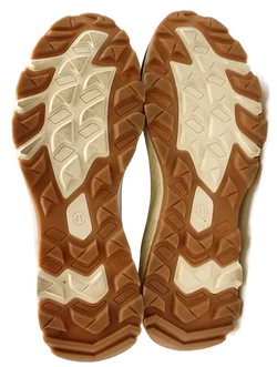 Kilimanjaro Herrenwanderschuh grau/schwarz Gr. 41 – Vorschau 7