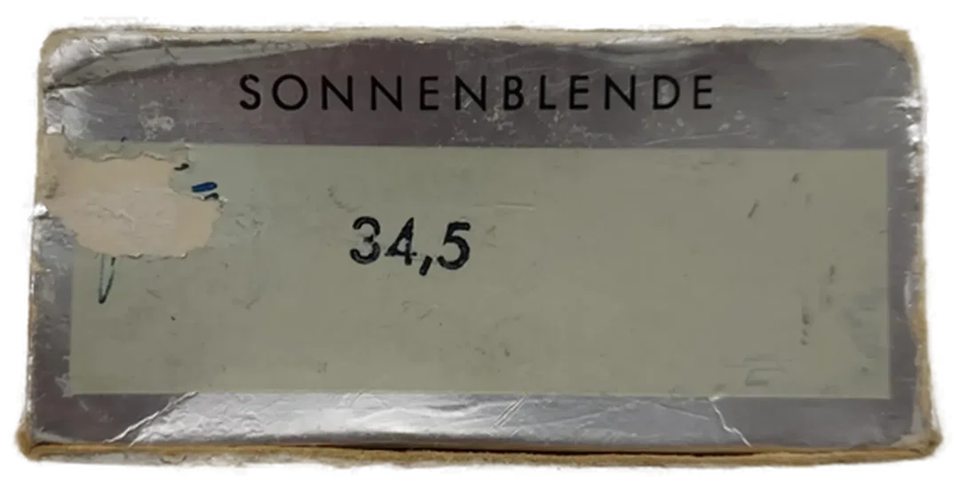 B+W Sonnenblende 34,5 mit Karton – Bild 4
