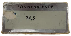 B+W Sonnenblende 34,5 mit Karton - Bild 4