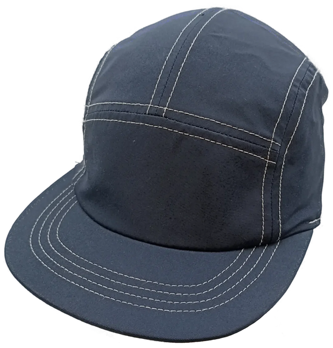 Lacoste Schildkappe dunkelblau – Bild 1