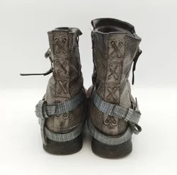 Stylische SDS Stiefelette - Gr. 38 - Bild 3