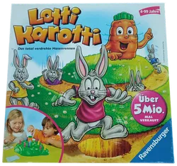 Lotti Karotti Spiel von Ravensburger - Bild 1