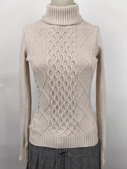 Damenpullover, Strick, S/M