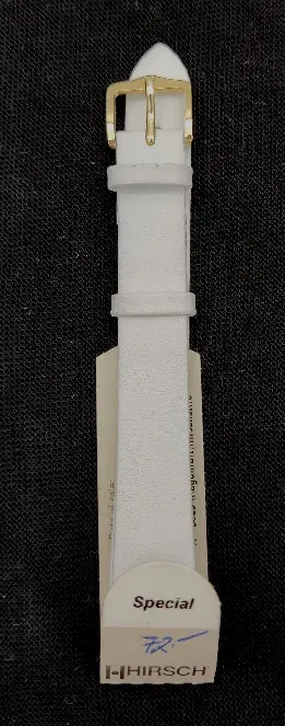 Hirsch - Uhrenarmband 16mm - Bild 4