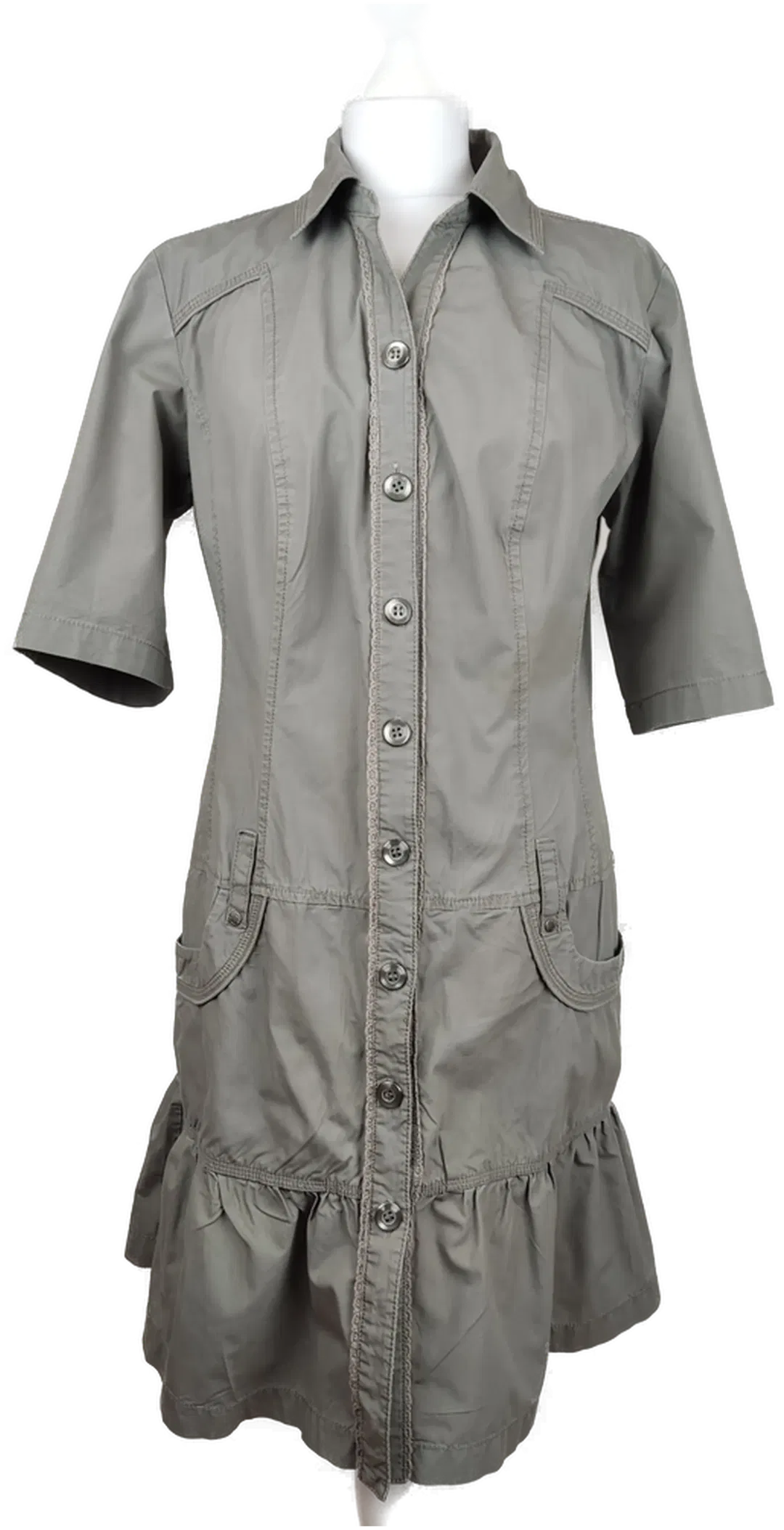 Midikleid Casa Blanca Sehr Gut | Zeitloser Midi-Charme - Bild 1