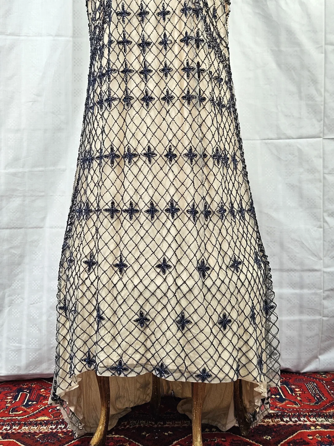 Abendkleid - 08 - Lara Design (New York) - Gr. 4XL – Bild 10