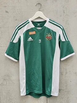 Adidas Rapid Herren Fussball Trikot, grün - Gr. M – Vorschau 1