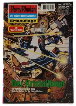 Romanheft Perry Rhodan 