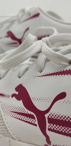 PUMA Varion II JR Hallenschuh Mädchen Größe 36 | Trainingsfavorit - Bild 6