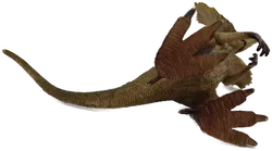 Simba Dinosaurier Figur Dilophosaurus 8 Zoll (ca 20,3cm) - Bild 5