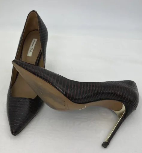 Massimo Dutti - Damen Schuhe - Gr. 37 – Bild 3
