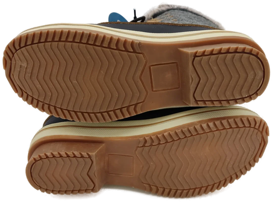 Damen-Stiefel Wasserfest Größe 39 | Wärmender Komfort – Bild 4