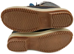 Damen-Stiefel Wasserfest Größe 39 | Wärmender Komfort - Bild 4