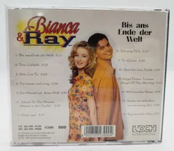 Bianca & Ray, Bis ans Ende der Welt - CD  - Bild 2