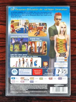 Die Sims 2 - PC-Spiel - CD-ROM - Bild 2