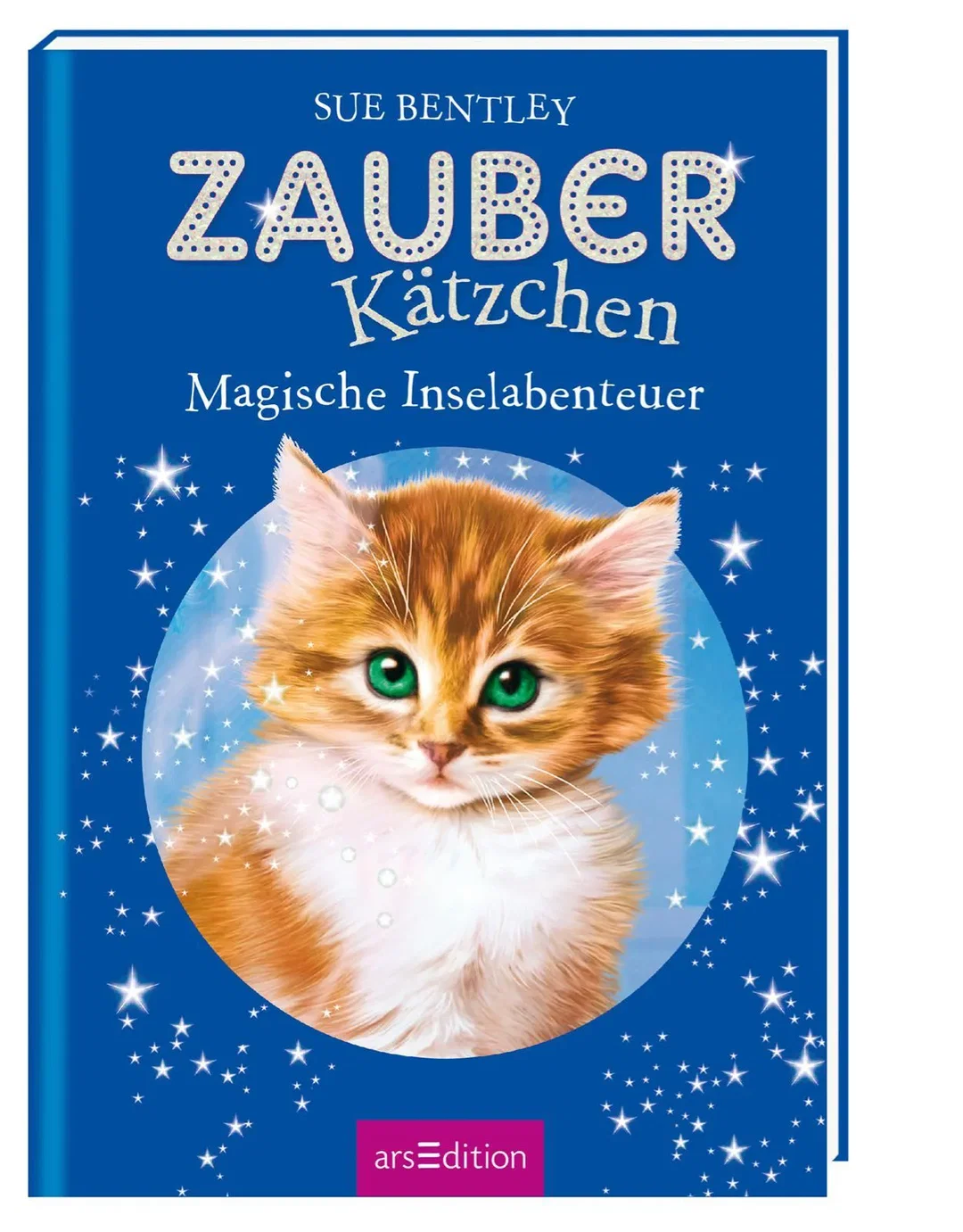 Zauberkätzchen - Magische Inselabenteuer - Sue Bentley - Bild 2